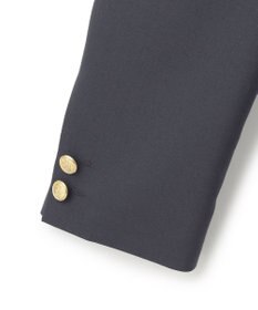 J.PRESS MEN 【J.PRESS ORIGINALS】PEPPIN MERINO TOROPICAL 3B BLAZER / JAPAN MADE