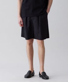 UNFILO MENS ライトリネン ショートパンツ [23年春夏商品]