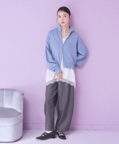 earth music&ecology バルーンパンツ