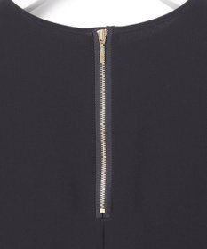 23区 トリアセダブルジョーゼット ブラウス