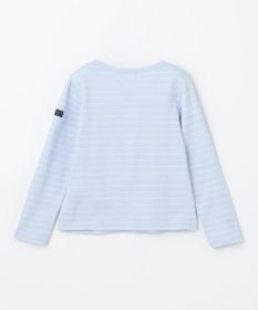 組曲 KIDS 【110-140㎝】長袖ボーダー Tシャツ