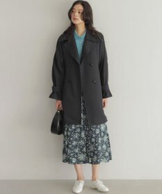 組曲 L リラクシング トレンチコート