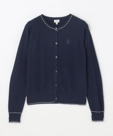 組曲 KIDS 【150-160㎝】クラシック カーディガン