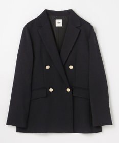 ANY L ウーリッシュＷブレストジャケット