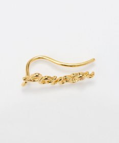 Phoebe ラッキーレターピアス&イヤリング(パワー)/片耳