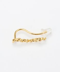 Phoebe ラッキーレターピアス&イヤリング(パワー)/片耳