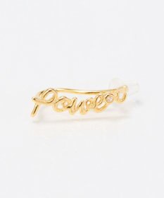 Phoebe ラッキーレターピアス&イヤリング(パワー)/片耳