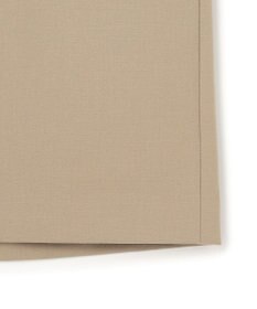 UNFILO L ウールライク Iラインスカート