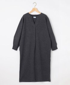 組曲 L キーネックニット ワンピース