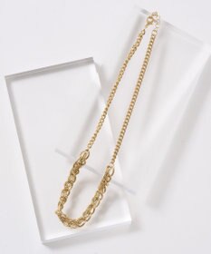 AMERICAN HOLIC ツイストチェーンネックレス