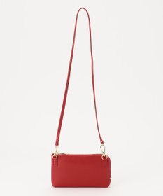 J.PRESS LADIES 【WEB限定カラーあり・A4サイズ収納可・セットアイテム】ポーチ付き PRINTED トート バッグ