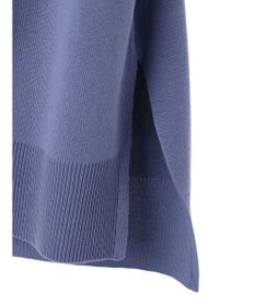 earth music&ecology サイドスリットルーズチュニック