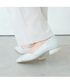 MODE ET JACOMO <carino>オープントゥパンプス