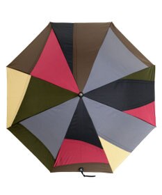 +RING 【限定/日本製】 UNISEX プラスリング 長傘60cm  SR14 BRN