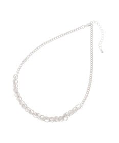 AMERICAN HOLIC ツイストチェーンネックレス