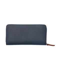 Atelier nuu 【長財布/バイカラー/本革】noble ラウンドウォレット