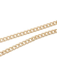 AMERICAN HOLIC ツイストチェーンネックレス