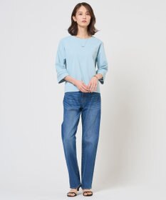 J.PRESS LADIES L ギガダルポンチ カットソー