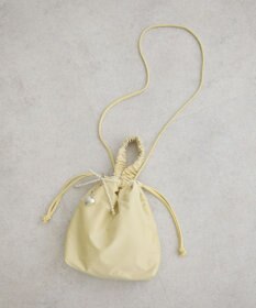 Green Parks ａｎｄｍｉｋｋａ　チャーム付きミニショルダーバッグ