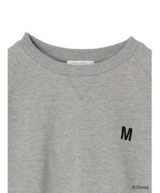 Green Parks Ｄｉｓｎｅｙ／裏毛袖プリントスウェットII