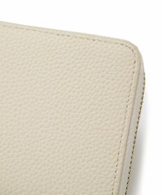 TOPKAPI 【新色追加】【TREASURE TOPKAPI】シュリンクレザー ラウンド 長財布