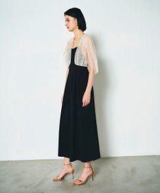 GRACE CONTINENTAL チュールボレロ