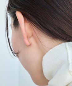 Phoebe ラッキーレターピアス&イヤリング(パワー)/片耳