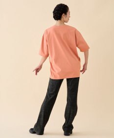 Chacott カモフラブーツカットパンツ