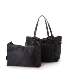 Y'SACCS 【Y’SACCS vous et】ポーチ付き3WAYトート