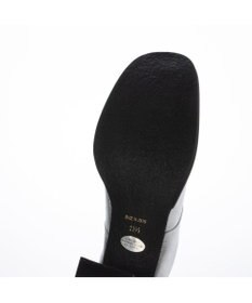 MODE ET JACOMO <D'ICI>クラシカルチャンキーヒールミュール