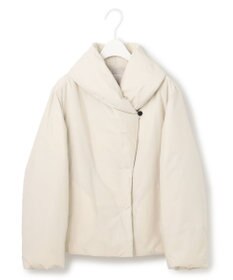 ICB 【CLASSY.1月号掲載】ADSダウン ショートコート