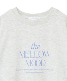 Green Parks アソートロゴミニ裏毛プルオーバー