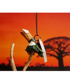 genten ズーズーチャーム「オニオオハシ」