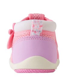 MIKI HOUSE HOT BISCUITS 【13-17cm】ダブルラッセル 水抜けセカンドサンダル