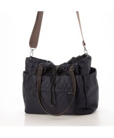 Y'SACCS 【Y’SACCS vous et】ポーチ付き3WAYトート