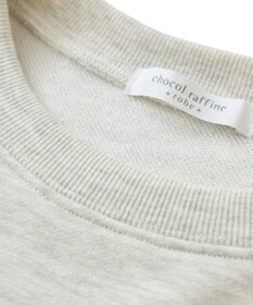 Green Parks アソートロゴミニ裏毛プルオーバー