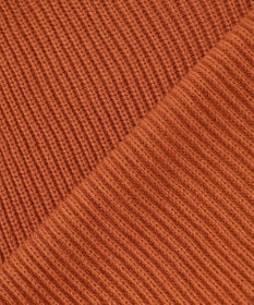 ANY 【洗濯機可】ウールブレンドクロップドニット