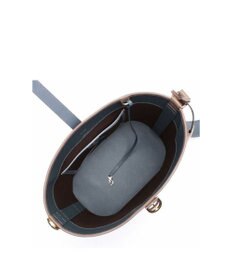 A.D.M.J. 【ファブリック】スエードプラス/バケットトートM