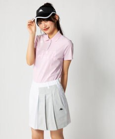 FILA GOLF／marie claire 【Kappa】半袖ポロシャツ