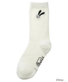 Green Parks オズワルド／ＳＥＴ２点　ワンポイント刺繍ソックス