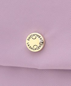 LA BAGAGERIE ダブルフロントポケット2WAYビッグショルダー