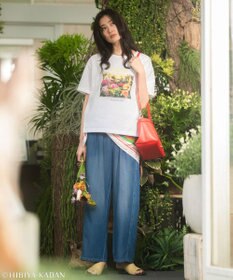Green Parks 日比谷花壇コラボカラーＴＥＥ