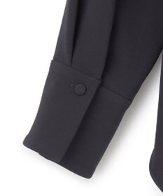 23区 トリアセダブルジョーゼット ブラウス