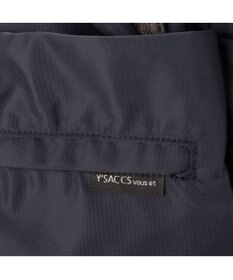 Y'SACCS 【Y’SACCS vous et】ポーチ付き3WAYトート