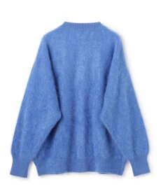 uncrave カシミヤファーニット カーディガン