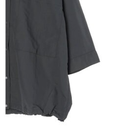 CRAFT STANDARD BOUTIQUE ＢＩＧポケットナイロンブラウス