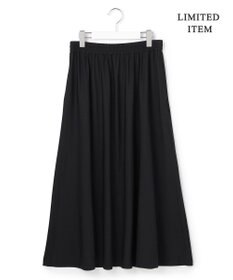 ICB 【WEB限定】マットスキューバ フレアスカート