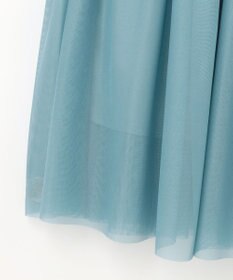 GRACE CONTINENTAL チュールティアードスカート