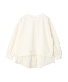 Green Parks シアードッキングチュニック