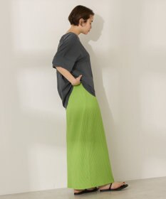 AMERICAN HOLIC 【WEB限定】【UVカット＋接触冷感】 コクーンカットプルオーバー